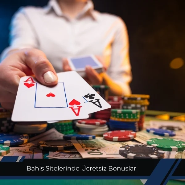 Bahis Sitelerinde Ücretsiz Bonuslar
